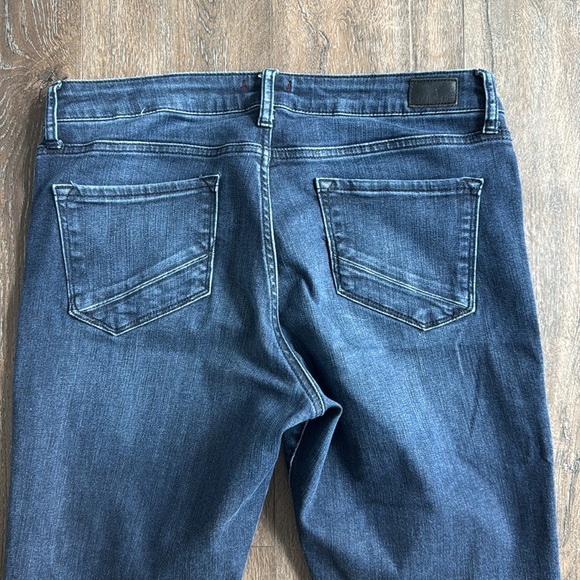 Dear John Gisele High Waist Skinny Jeans.  Women’s size 30. Dark wash. - Picture 7 of 7
